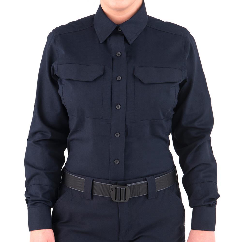First Tactical® Women's V2 Tactical Shirt Long Sleeve